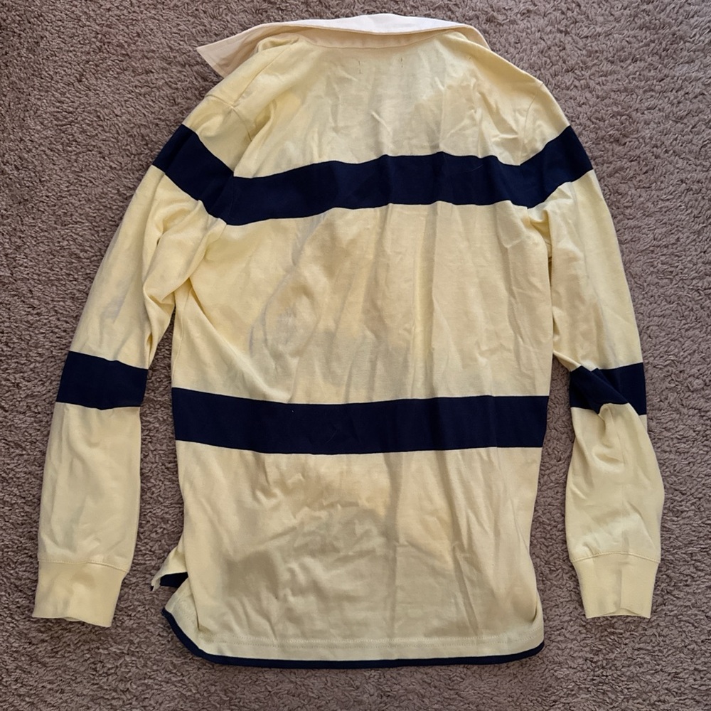 J.Crew rugby polo - Picture 4 of 4